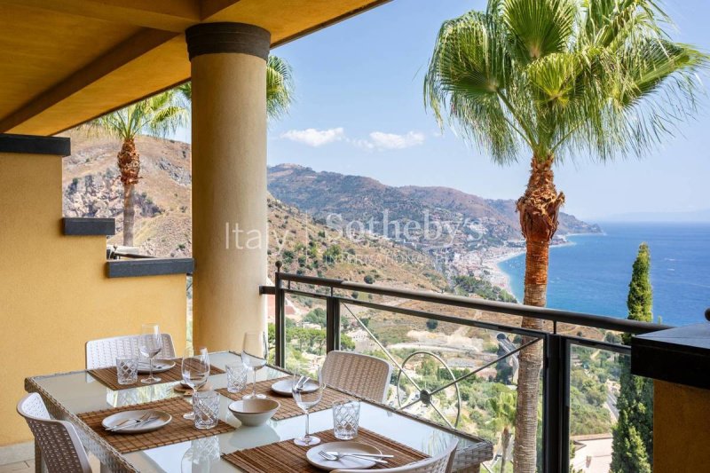 Lägenhet i Taormina