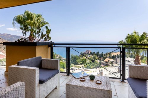 Lägenhet i Taormina