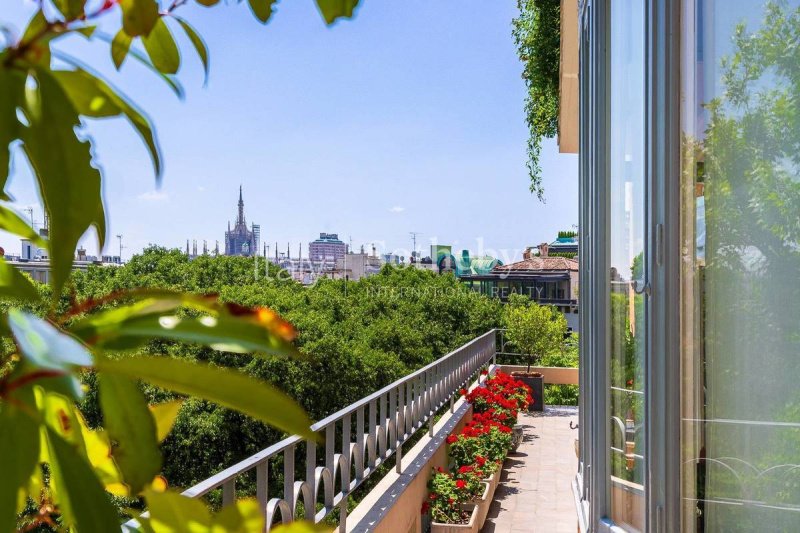 Appartement à Milan