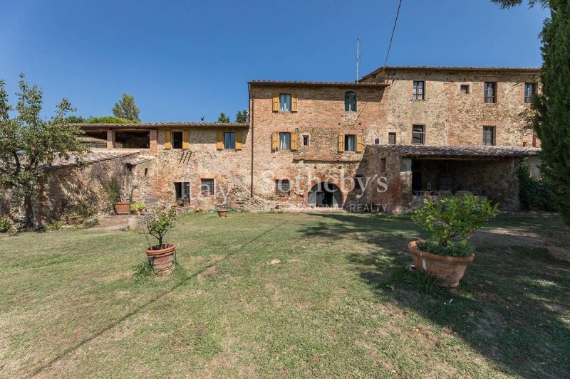 Casa de campo em Castelnuovo Berardenga