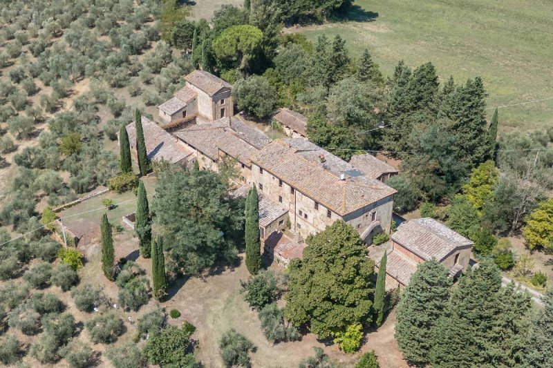 Casa de campo em Castelnuovo Berardenga