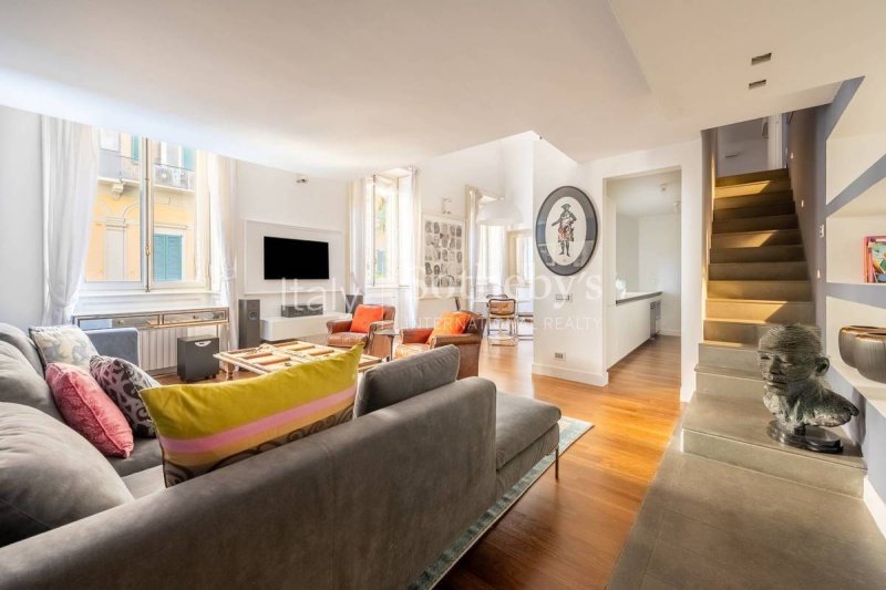 Apartamento em Milão