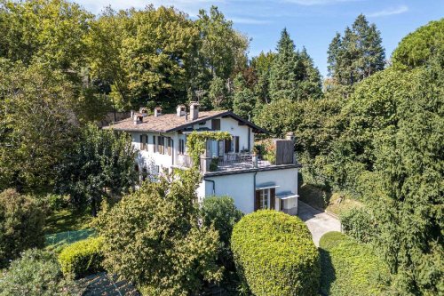 Villa à Bergame