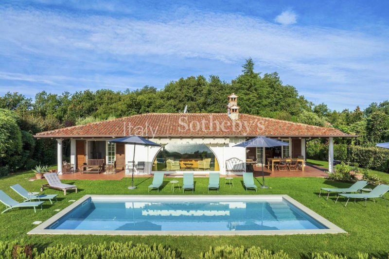 Villa i Padenghe sul Garda