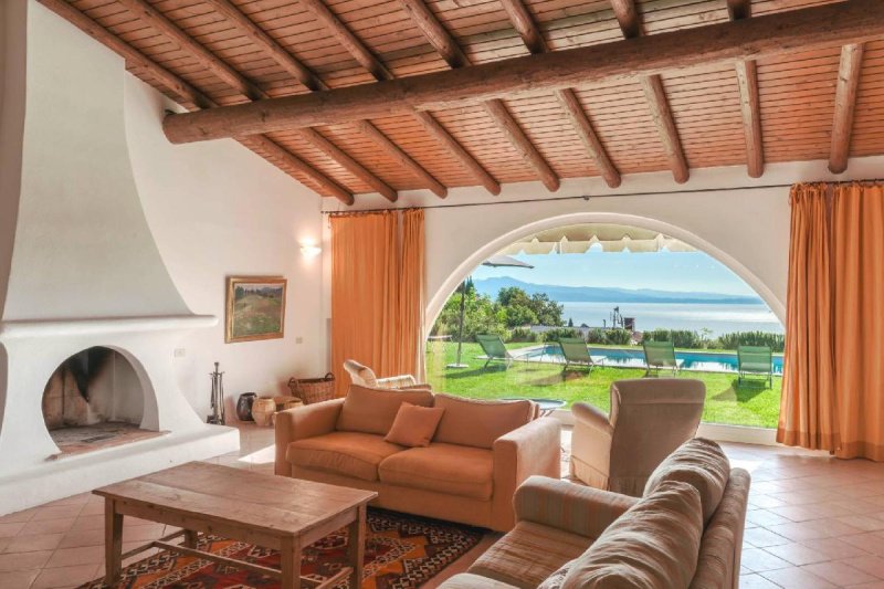 Villa i Padenghe sul Garda