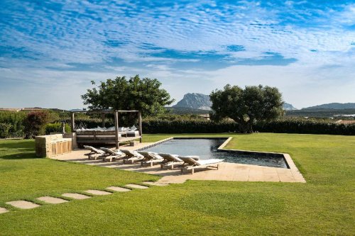 Villa in San Teodoro