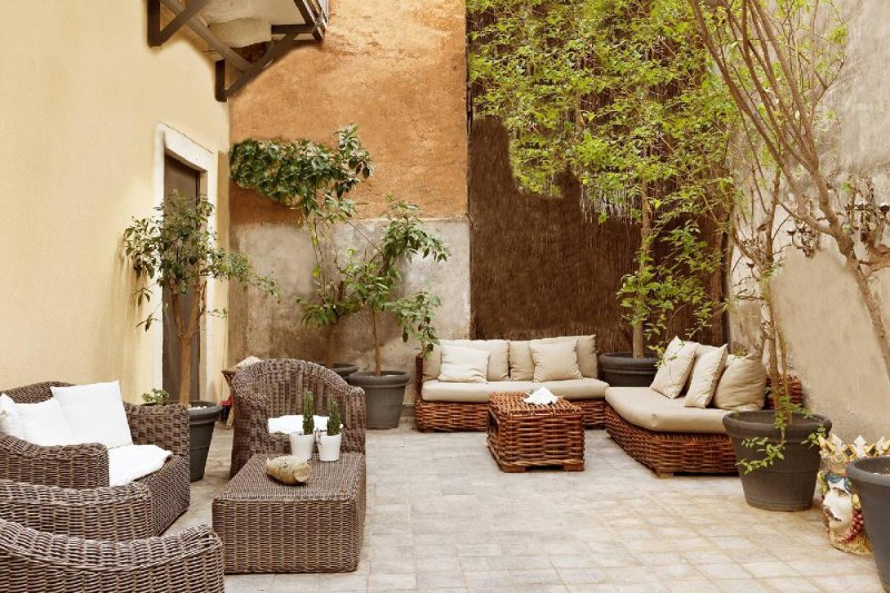 Appartement in Catanië