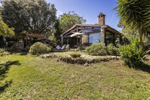 Country house in Capalbio