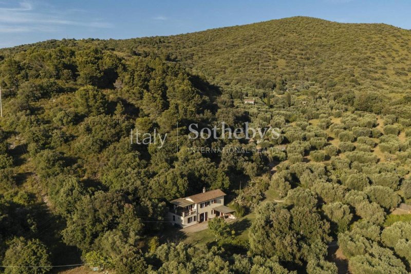 Moradia em Orbetello