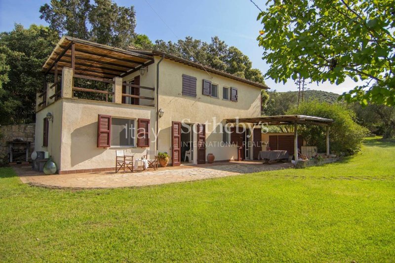 Вилла в Орбетелло