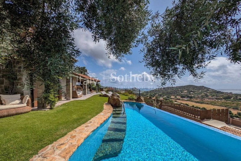 Вилла в Домус-де-Мария