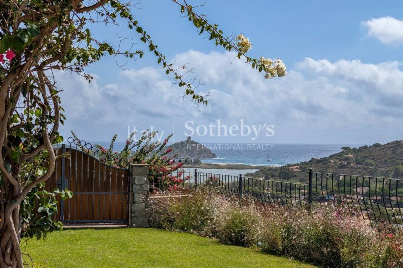 Villa i Domus de Maria