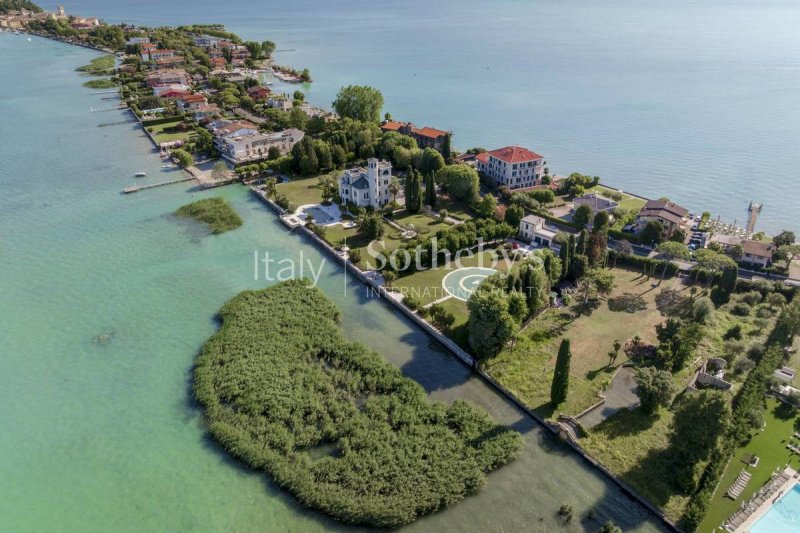 Building plot in Sirmione