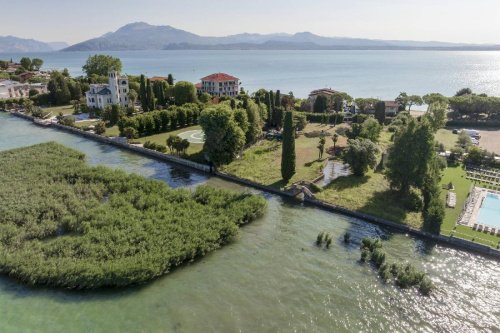 Building plot in Sirmione