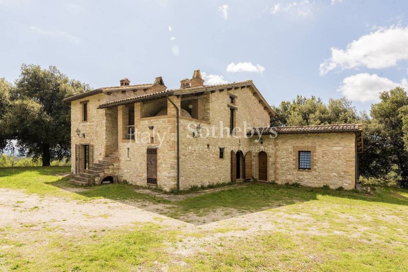 Сельский дом в Торри-ин-Сабина