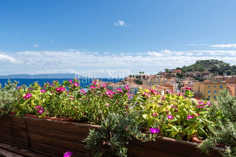 Apartamento em Isola del Giglio