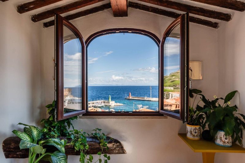 Apartamento em Isola del Giglio