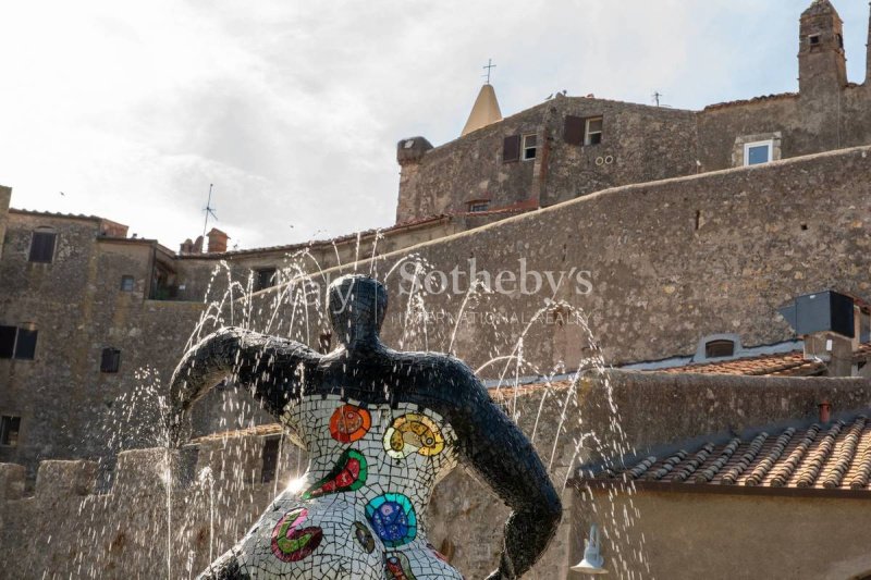 Квартира в Капальбио