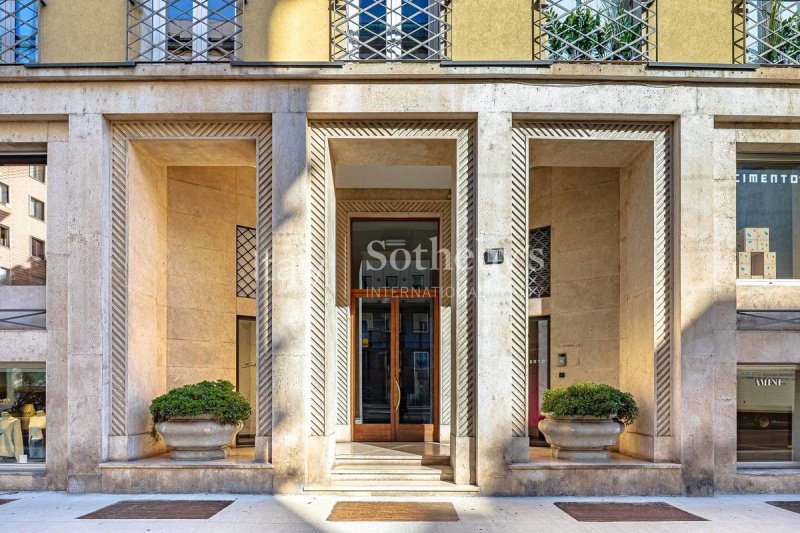 Apartamento em Milão