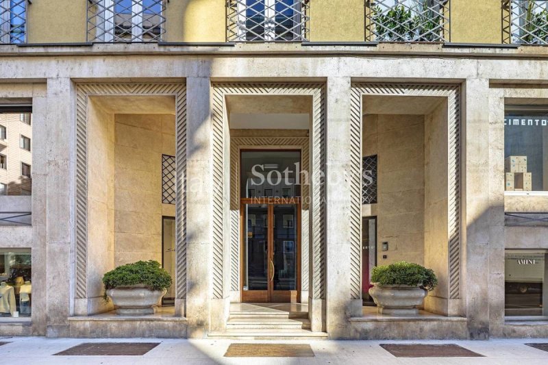 Appartement in Milaan