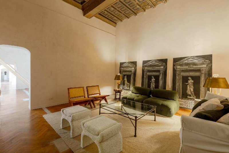Apartamento en Roma