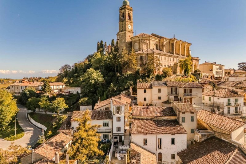 Moradia em Vignale Monferrato