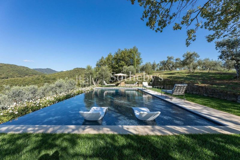 Landhaus in Gaiole in Chianti