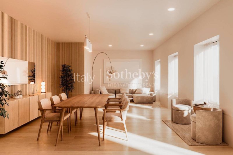 Apartamento en Milán