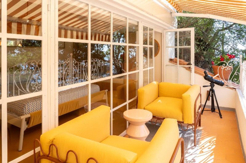 Вилла в Капри