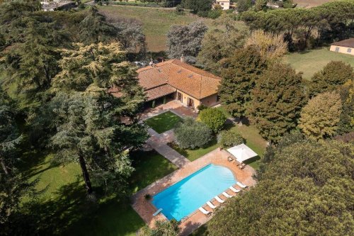 Villa in Roma