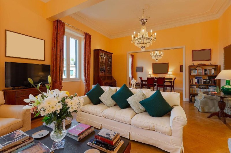 Квартира в Rome