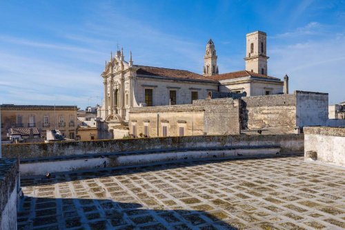 Многоквартирный дом в Лечче