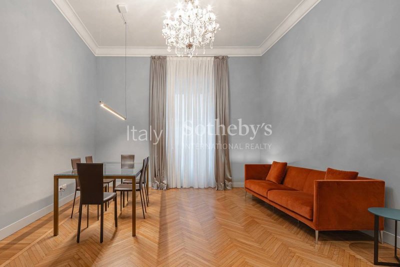 Apartamento en Milán