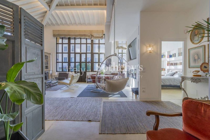 Apartamento en Florencia