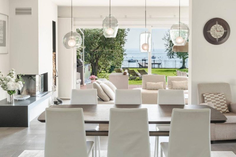 Villa in San Felice del Benaco