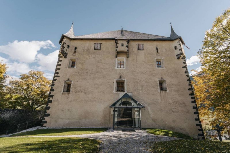 Поселок в Бадия