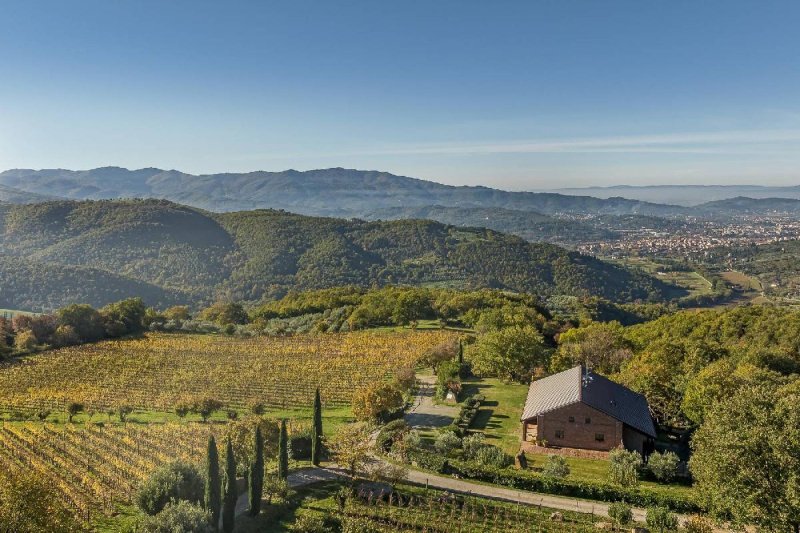 Country house in Arezzo