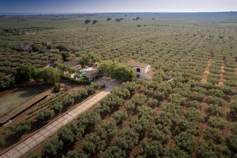 Villa a Castelvetrano