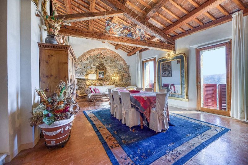 Vrijstaande woning in Montalcino