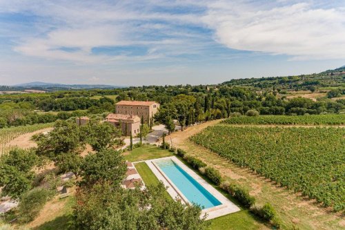 Casa independiente en Sarteano