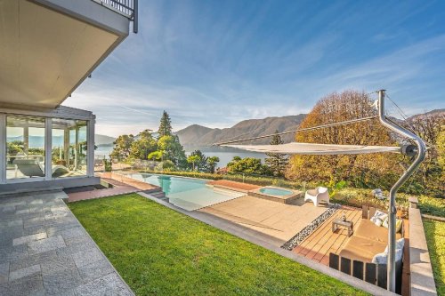 Вилла в Бреццо-ди-Бедеро