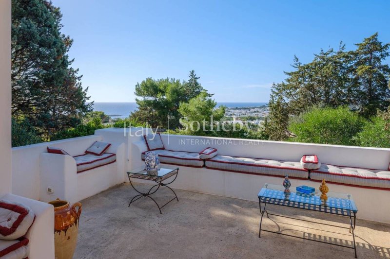 Villa a Castrignano del Capo