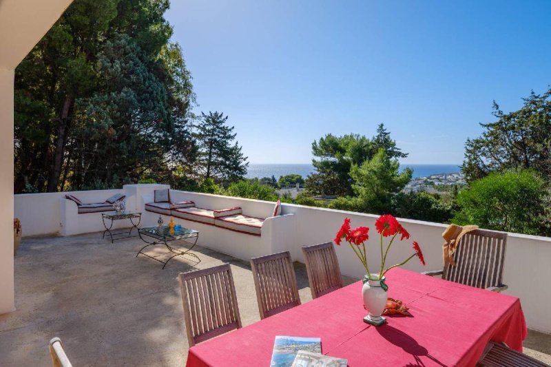 Villa a Castrignano del Capo