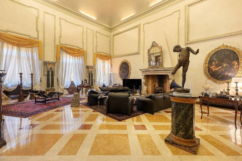 Palácio em Placência