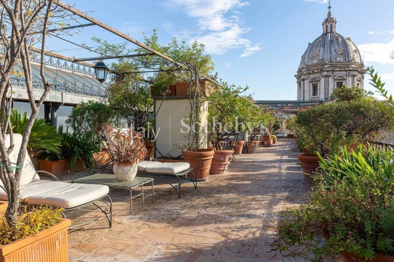 Zolderkamer in Rome