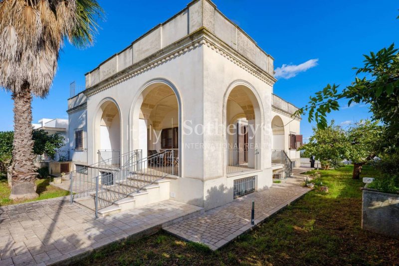 Detached house in Ruffano