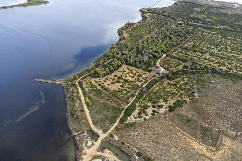 Huis op het platteland in Marsala