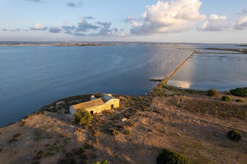 Сельский дом в Марсала