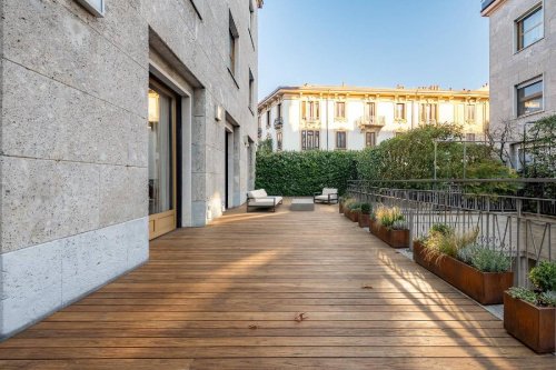 Apartamento en Milán