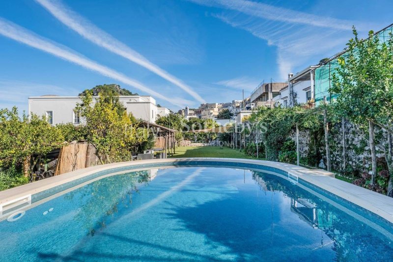 Moradia em Capri